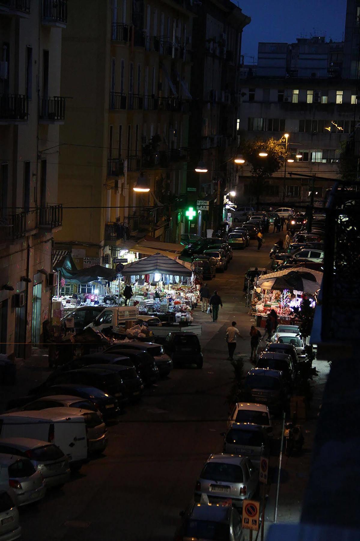 Cinquestelle Naples Exterior photo
