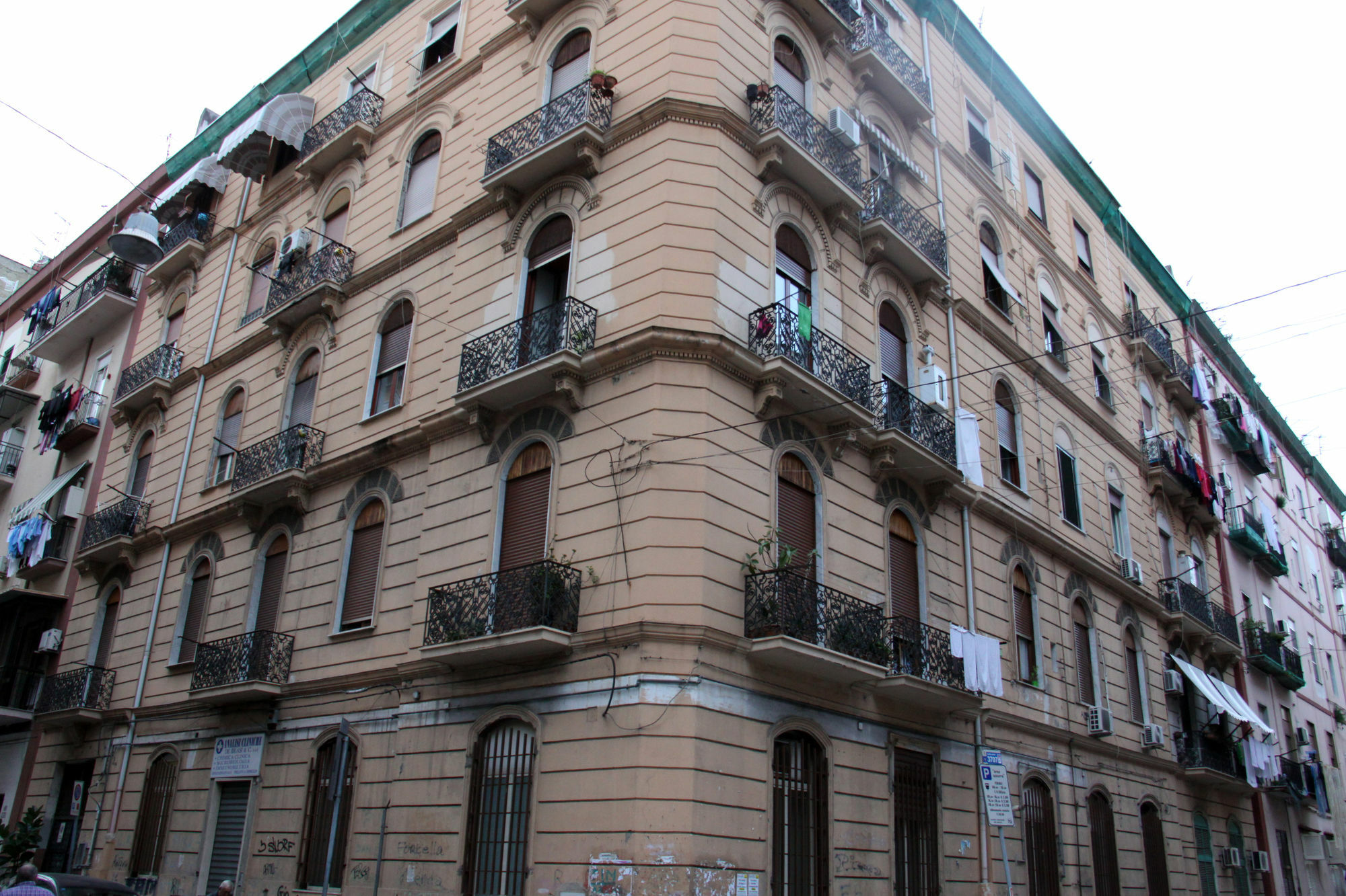Cinquestelle Naples Exterior photo
